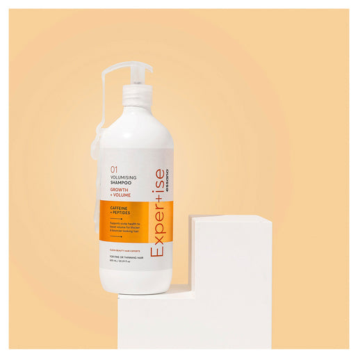 Essano Expertise Volumising Growth Shampoo 600mL