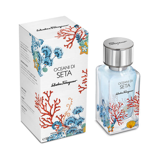 FERRAGAMO Oceani Di Seta EDP Spray 50mL
