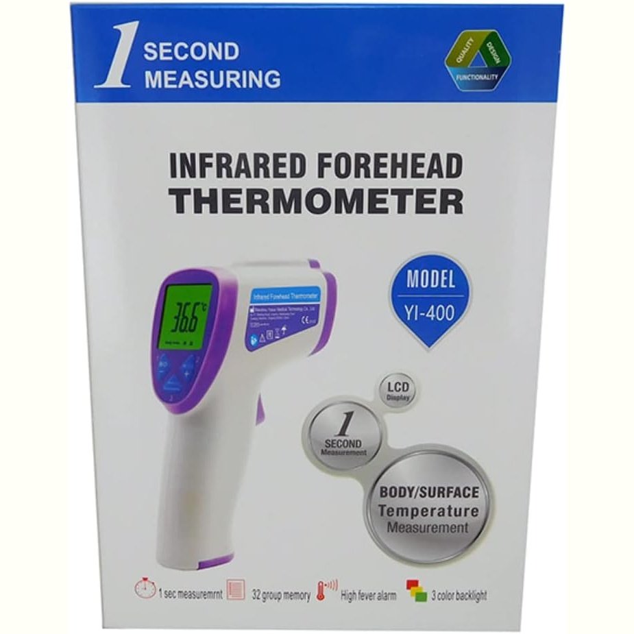 Surgical Basics Digital Ear Thermometer (Instant Infra-Red) - Cutprice Online