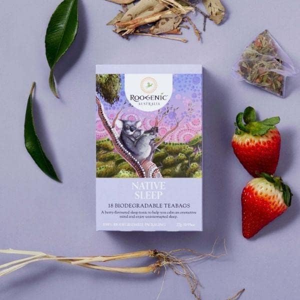 Roogenic Australia Native Sleep Loose Leaf 65g - Cutprice Online