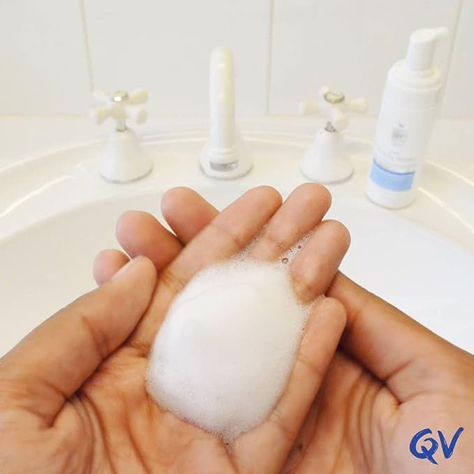 Ego QV Face Gentle Foam Cleanser 150ml - Cutprice Online