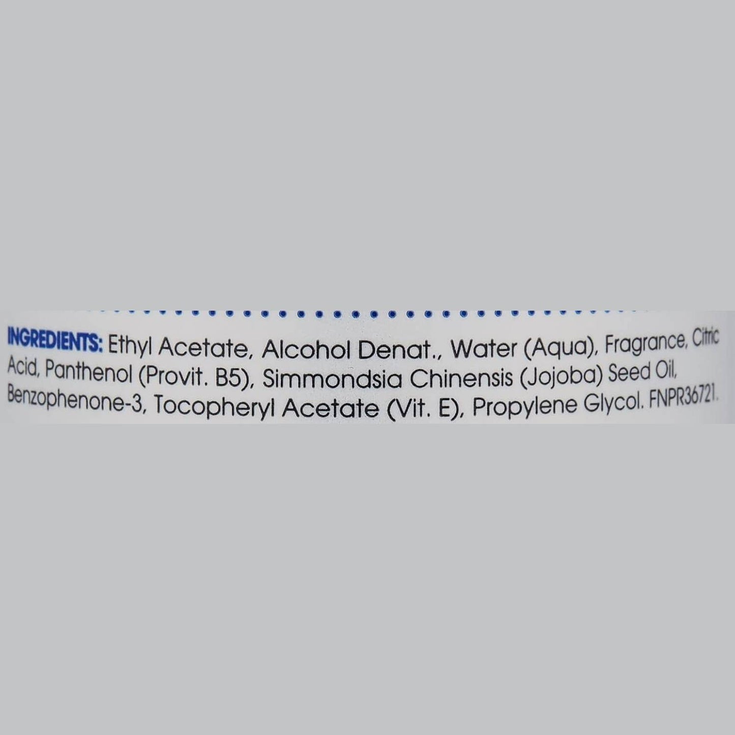 Manicare Acetone Free Nail Polish Remover Dip 75mL