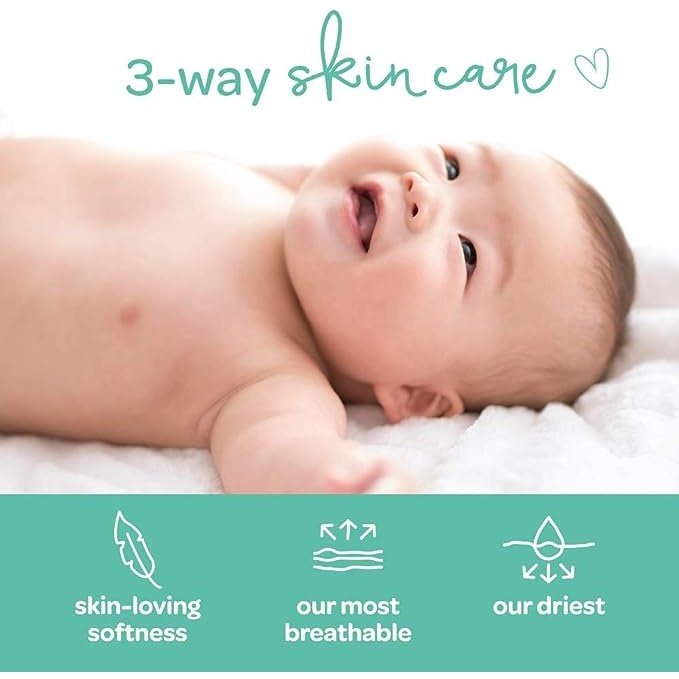 Huggies Jumbo Ultimate Infant Nappies Size 2 (4-8kg) 96 Pack - Cutprice Online