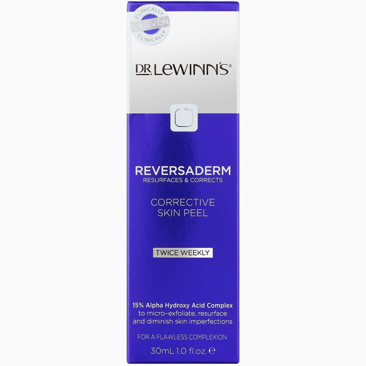 Dr LeWinn's Revitalising Correcting Peel 30ml