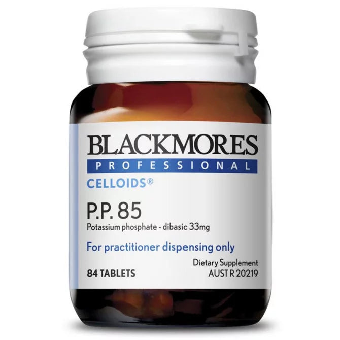 Blackmores Professional P.P.85 84 Tablets BLACKMORES