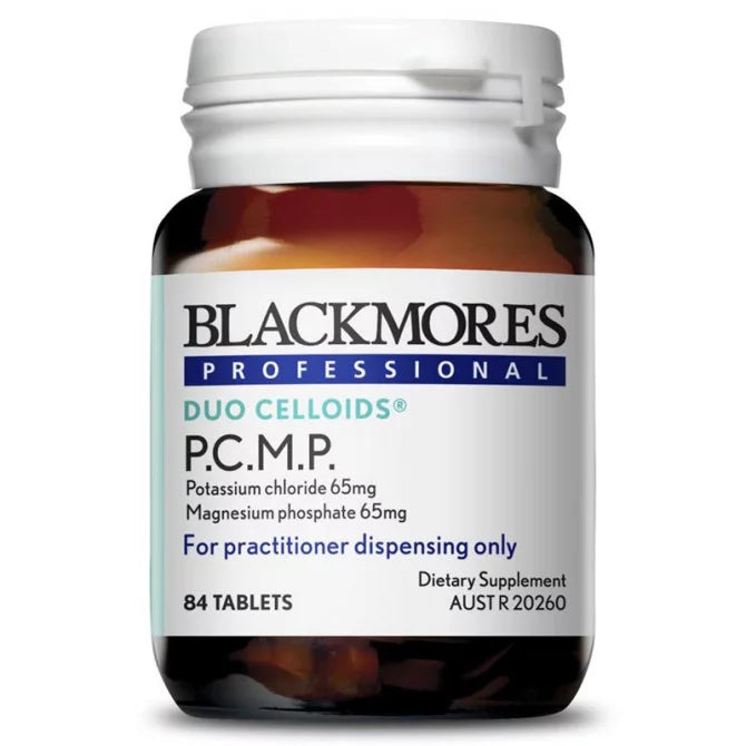 Blackmores Professional P.C.M.P. 84 Tablets BLACKMORES