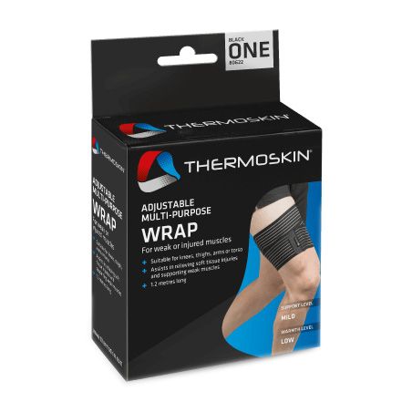 Thermoskin Adjustable Multi-Purpose Wrap One Size - Cutprice Online
