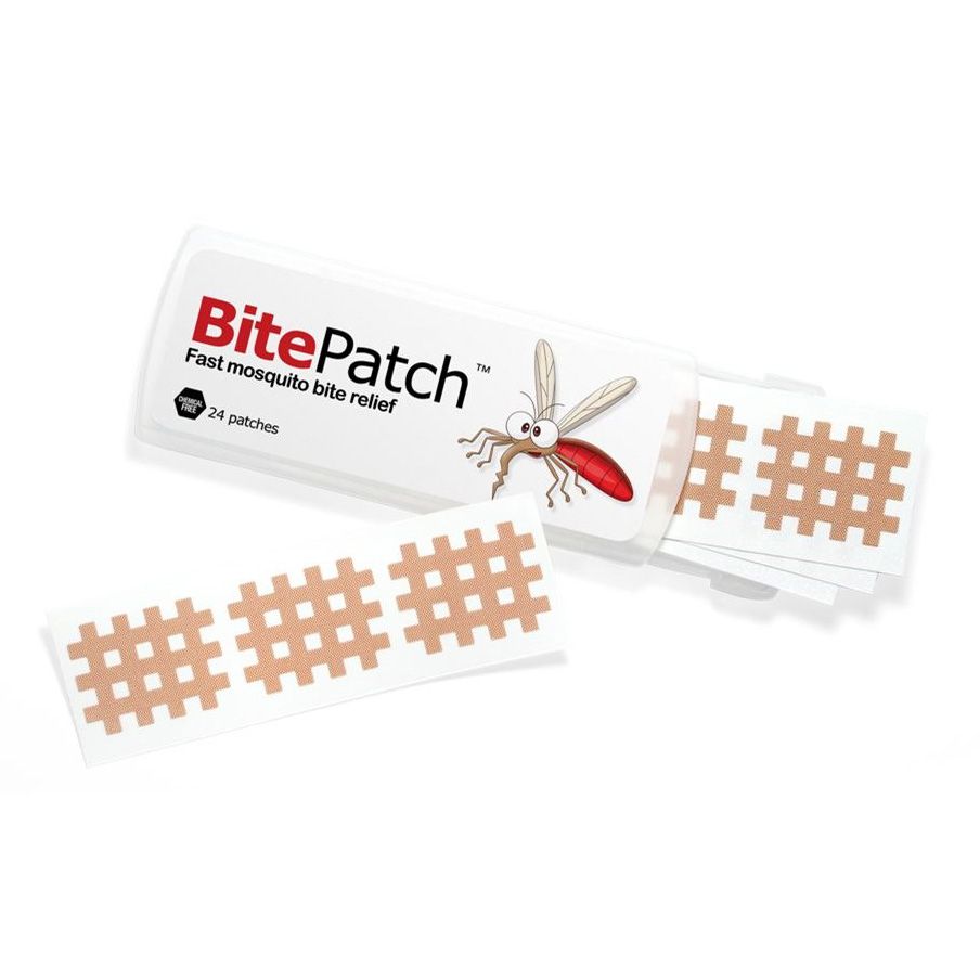 Bitepatch Mosquito Bite Relief Patch 24 Pack - Cutprice Online
