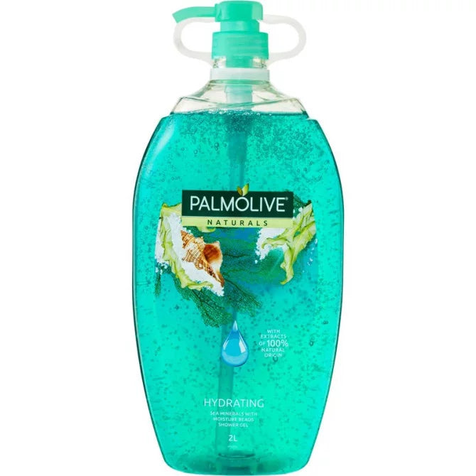 Palmolive Naturals Hydrating Body Wash 2 Litre - Cutprice Online