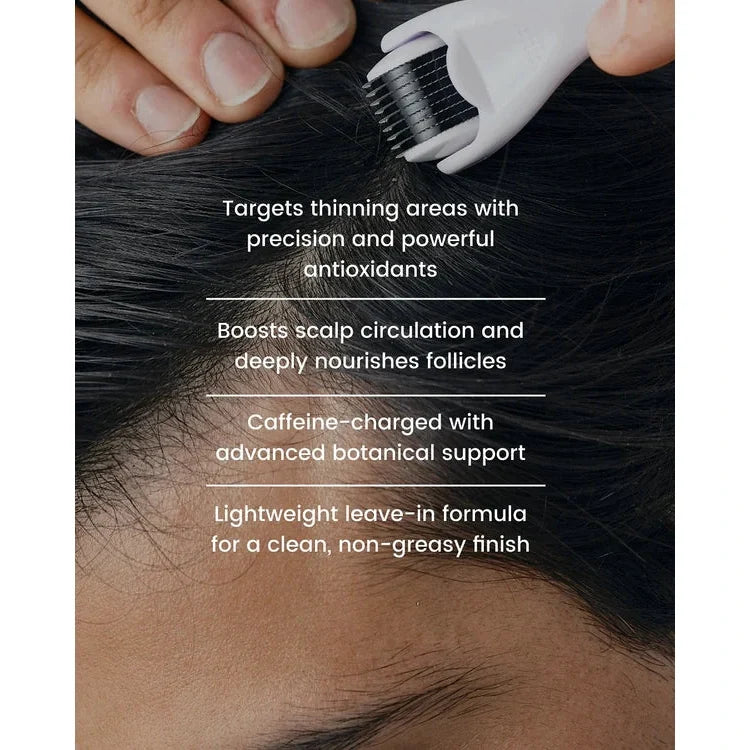 Growth Bomb Hair Booster Tonic 100mL