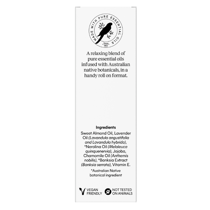 Bosistos Natives Sleep Roll on 10ml