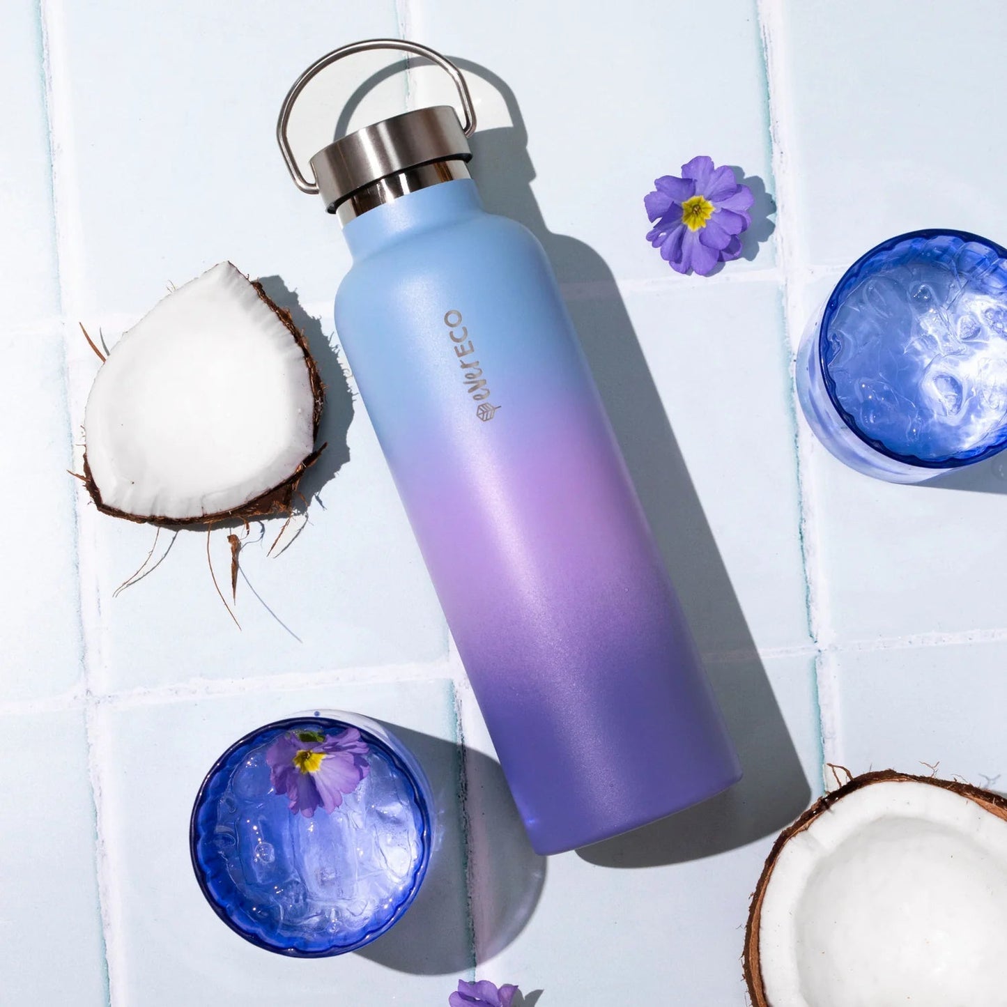 EVER ECO Insulated Stainless Steel Bottle Balance 750ml - Cutprice Online