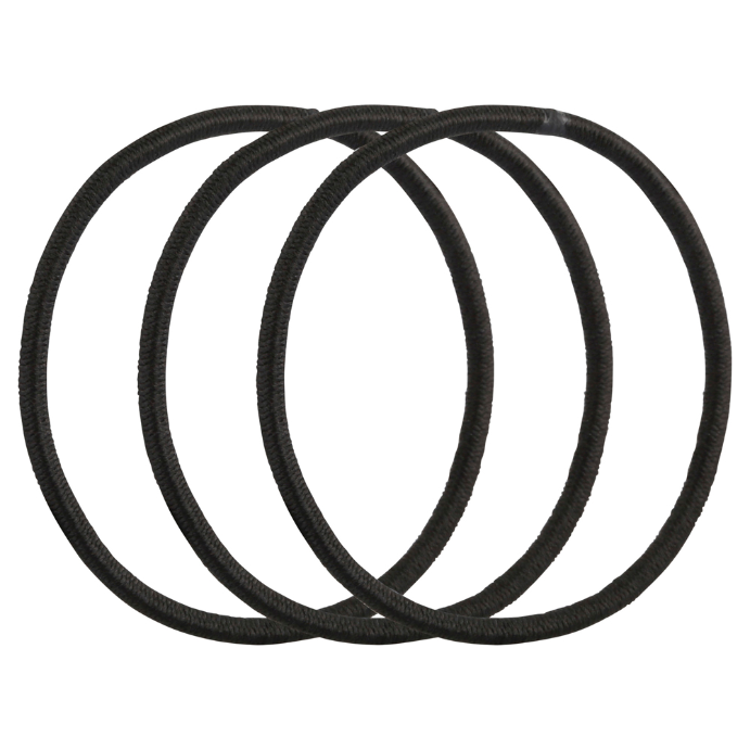 Lady Jayne Snagless Elastics 18 Pack
