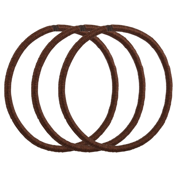 Lady Jayne Snagless Elastics 18 Pack