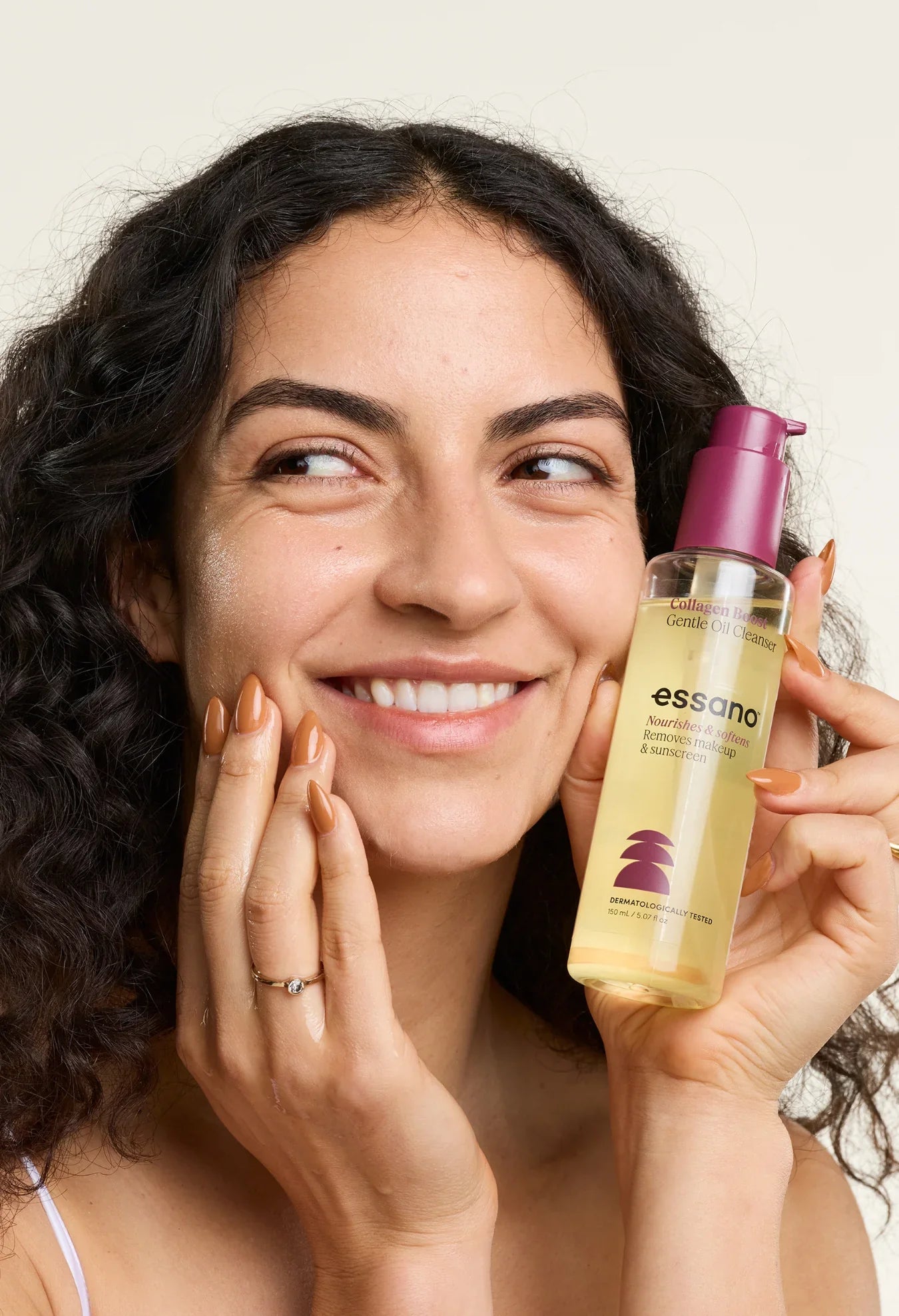 Essano Collagen Boost Gentle Oil Cleanser 150mL