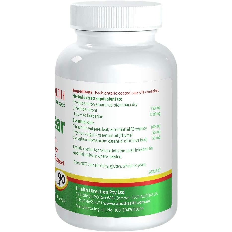 Cabot Health Bactoclear 90c - Cutprice Online