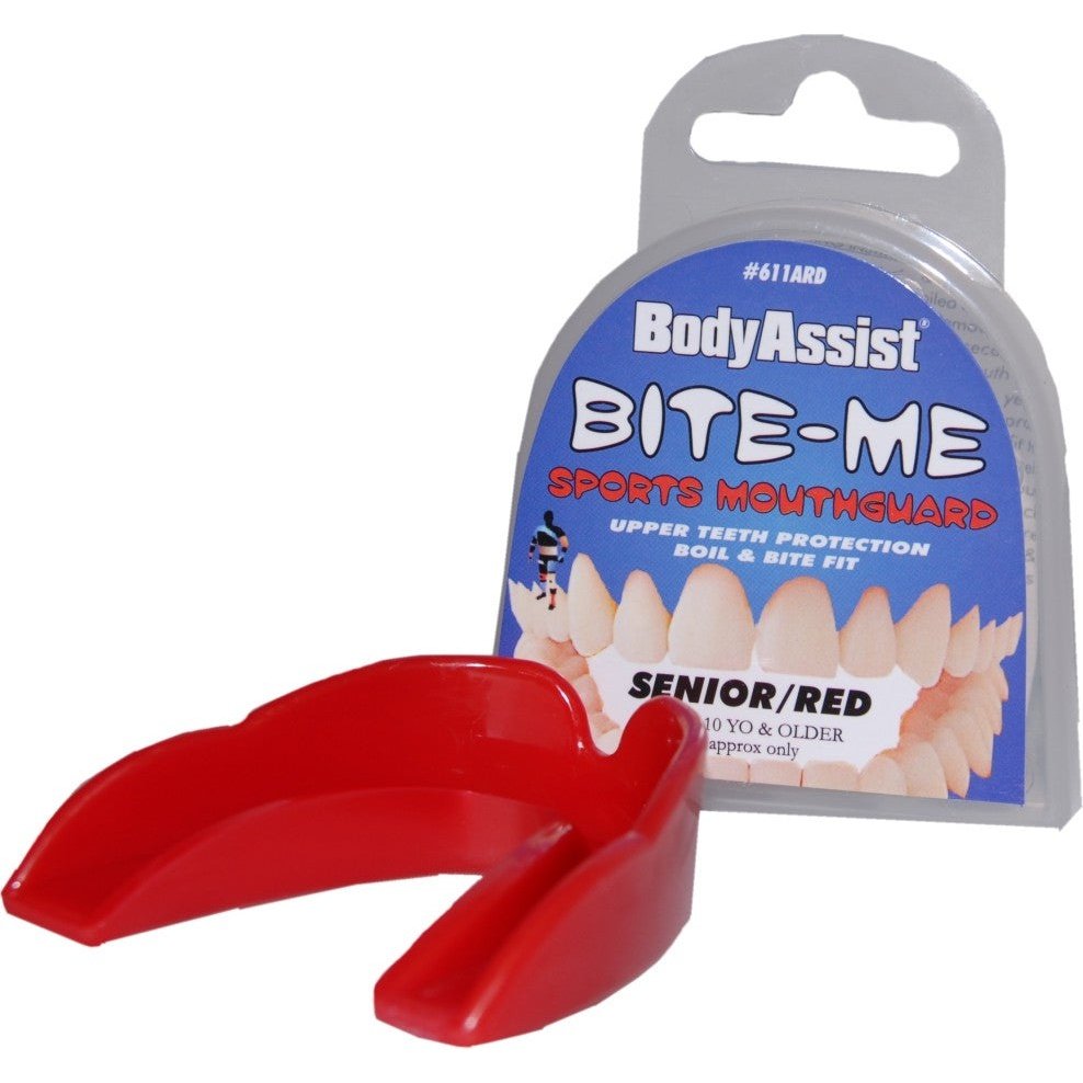 Body Assist Bite-Me Mouthguard - Cutprice Online