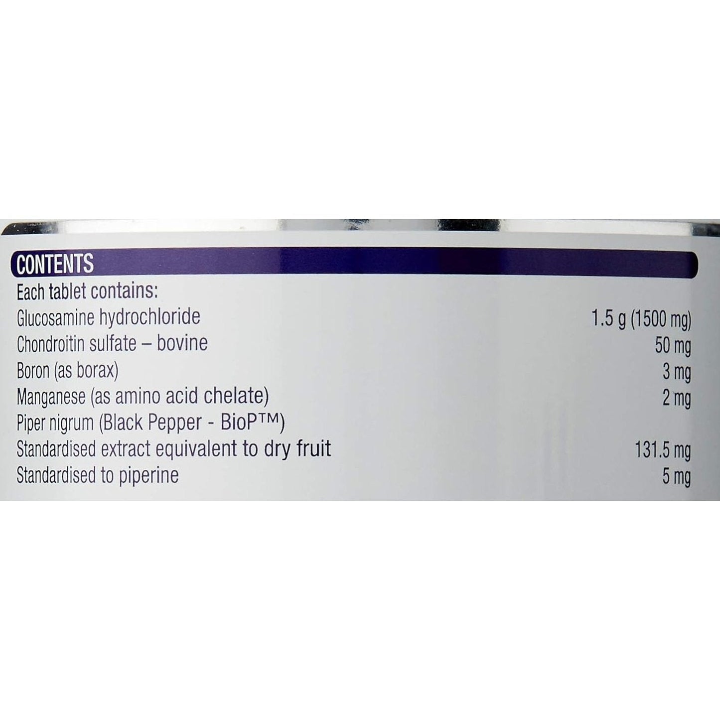 Henry Blooms Glucosamine 1500 Plus 180t - Cutprice Online