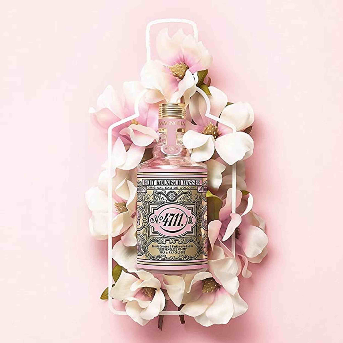 4711 Original Ed Cologne Floral Magnolia 100ml