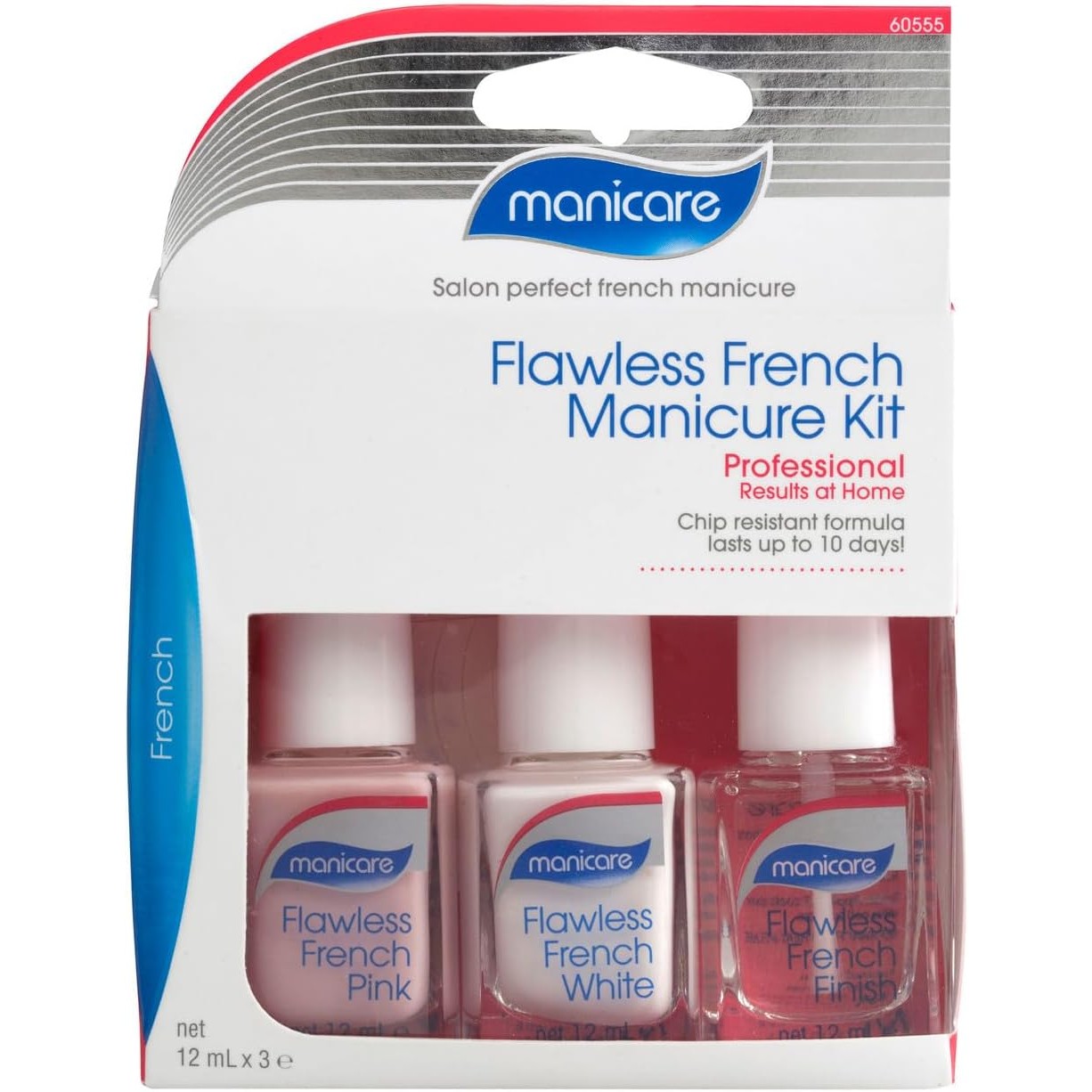 Manicare Flawless French Manicure Kit