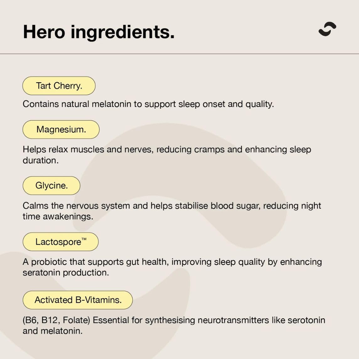 Switch Nutrition Sleep Magnesium Choc Honeycomb 400g