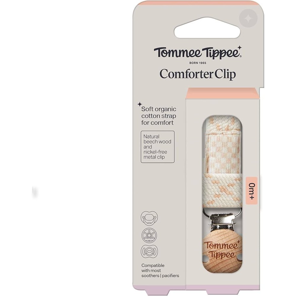 Tt Comforter Clip