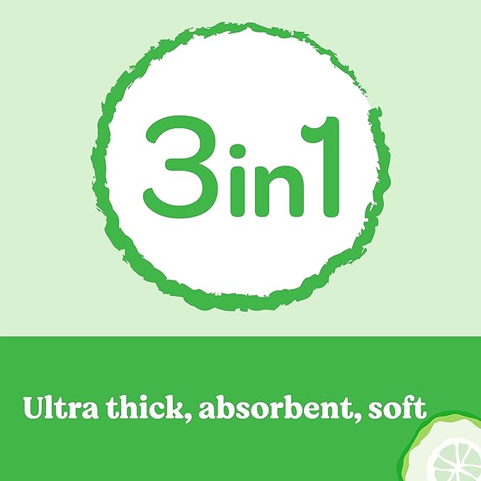 Huggies Thick Baby Wipes Cucumber & Aloe 400 Pack - Cutprice Online
