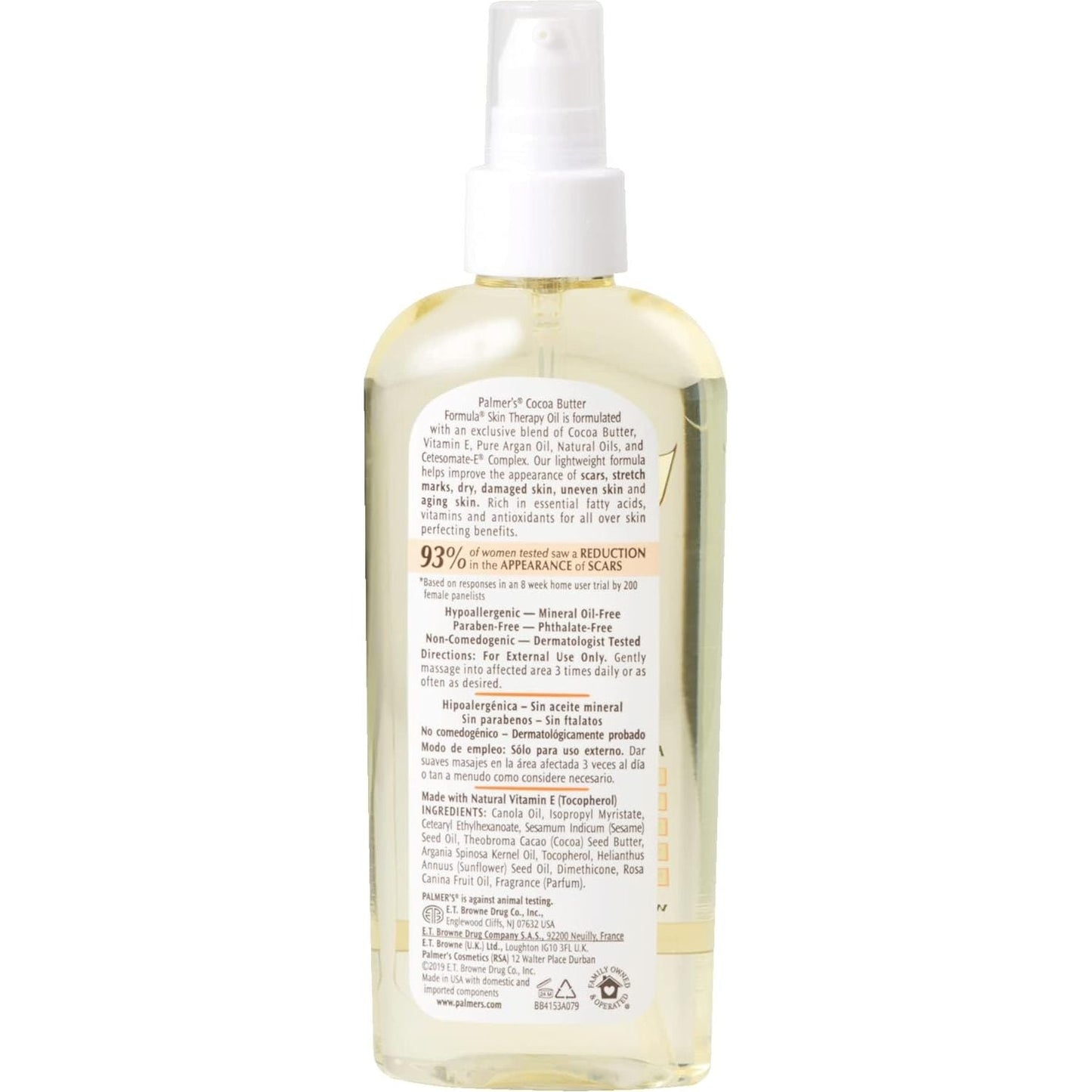 Palmers Cocoa Butter Skin Therapy Oil 150ml