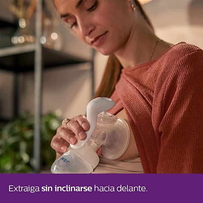 Avent Manual Breast Pump - Cutprice Online