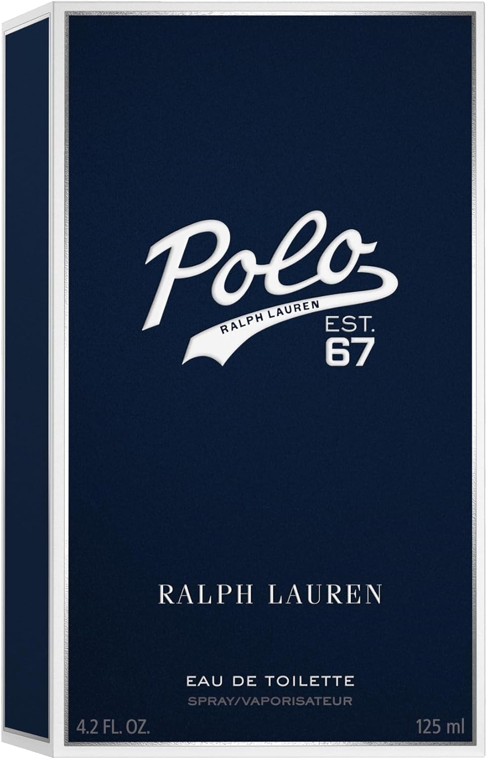 Ralph Lauren Polo 67 Eau de Toilette 125ml