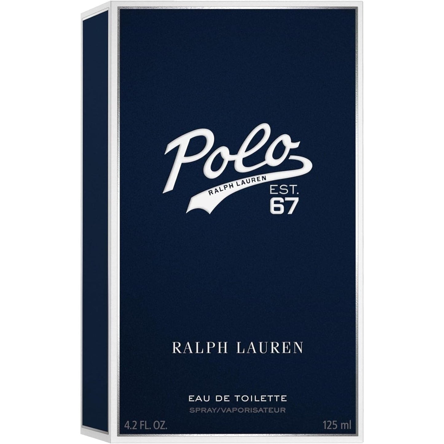 Ralph Lauren Polo 67 Eau de Toilette 125ml