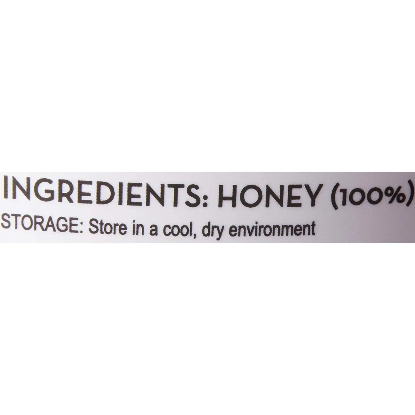 THE WHOLE FOODIES Honey (Wild Crafted) Tub 1kg THE WHOLE FOODIES
