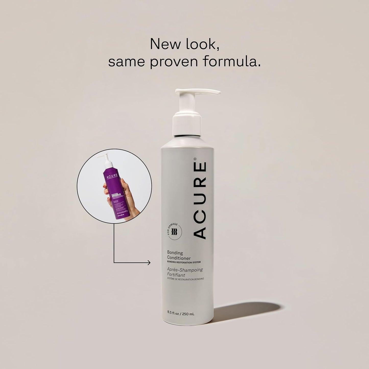 ACURE Bonding Conditioner 250ml - Cutprice Online