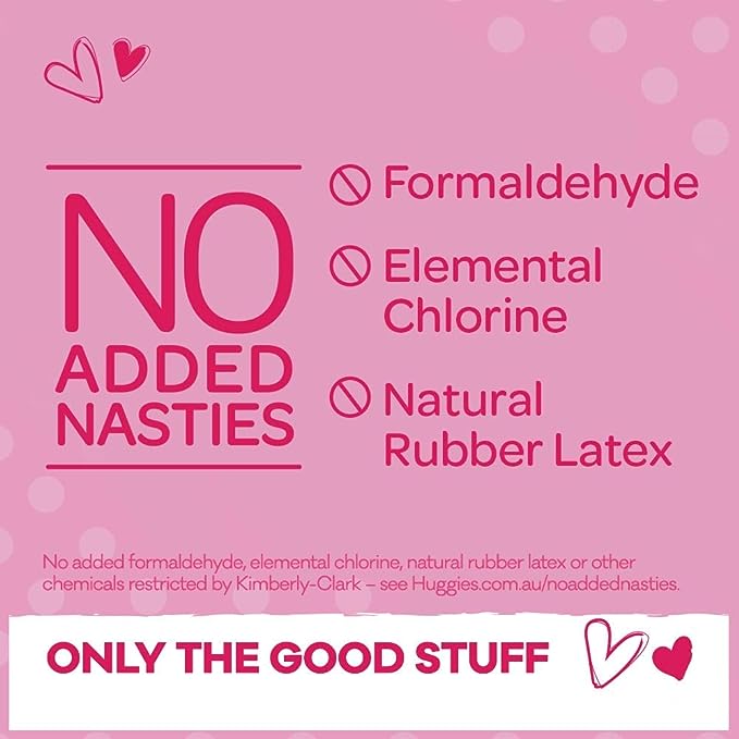 Huggies Ultra Dry Nappies Size 5 Girl 13-18kg Bulk 32 Pack - Cutprice Online
