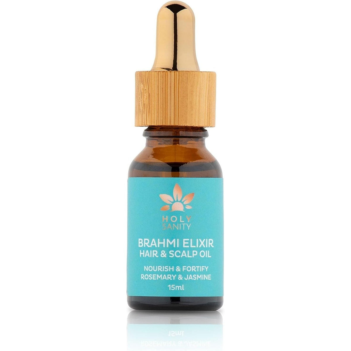 Holy Sanity Brahmi Elixir Hair & Scalp Oil 50ML