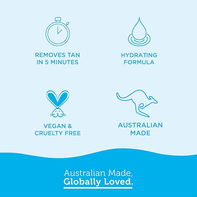 Bondi Sands Tan Eraser Gel 200ml - Cutprice Online