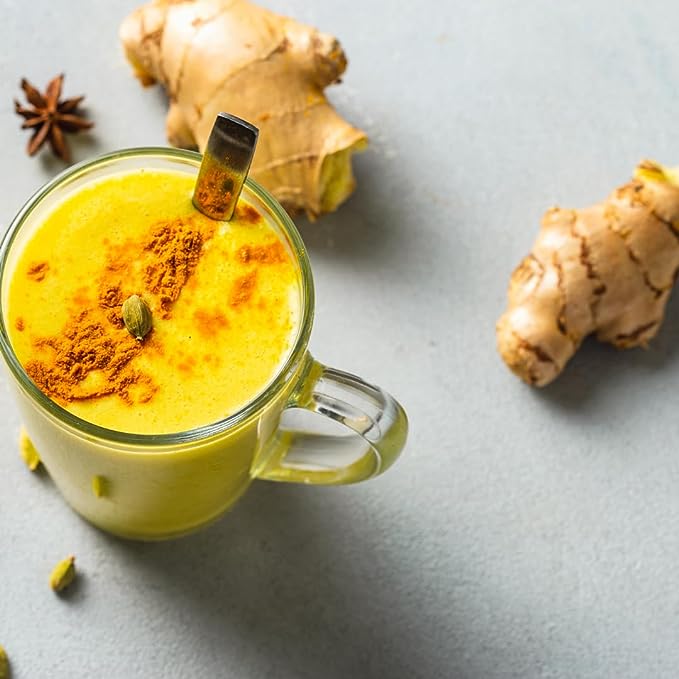 Brain and Brawn Performance Golden Elixir (With Organic Turmeric & Collagen) Natural 300g - Cutprice Online