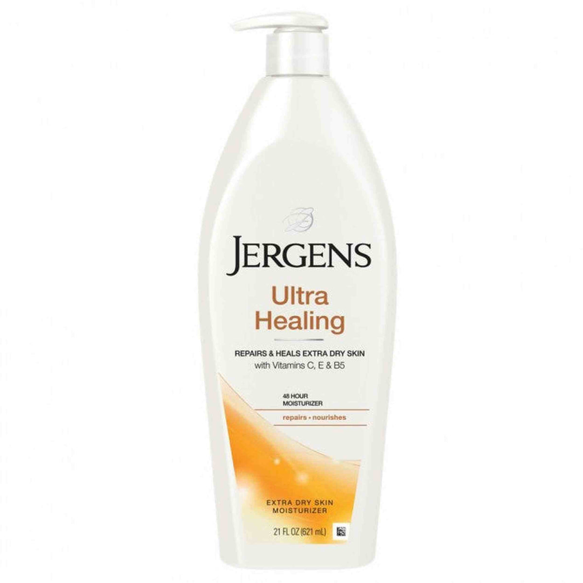 Jergens Ultra Healing Moisturiser 621ml
