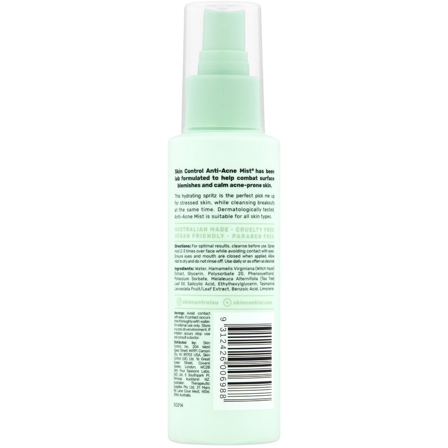 Skin Control Anti-Acne Mist 125ml