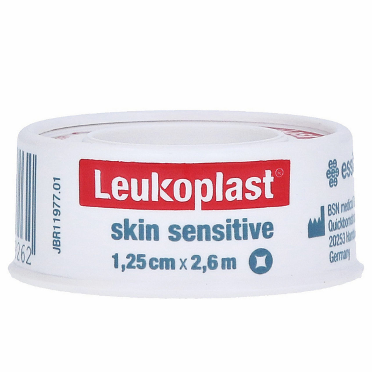 Leukoplast Skin Sensitive Tape 1.25cm x 2.6m - Cutprice Online