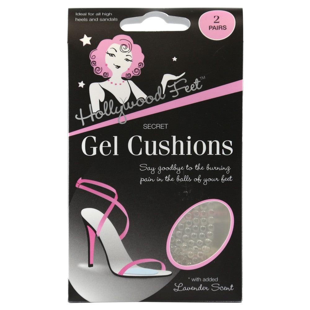 Hollywood Feet Heel Cushion - 2 Pack - Cutprice Online