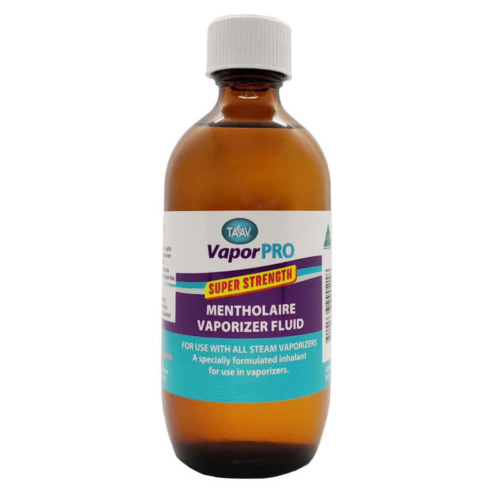 Taav Mentholair Vapouriser Fluid 100ml - Cutprice Online