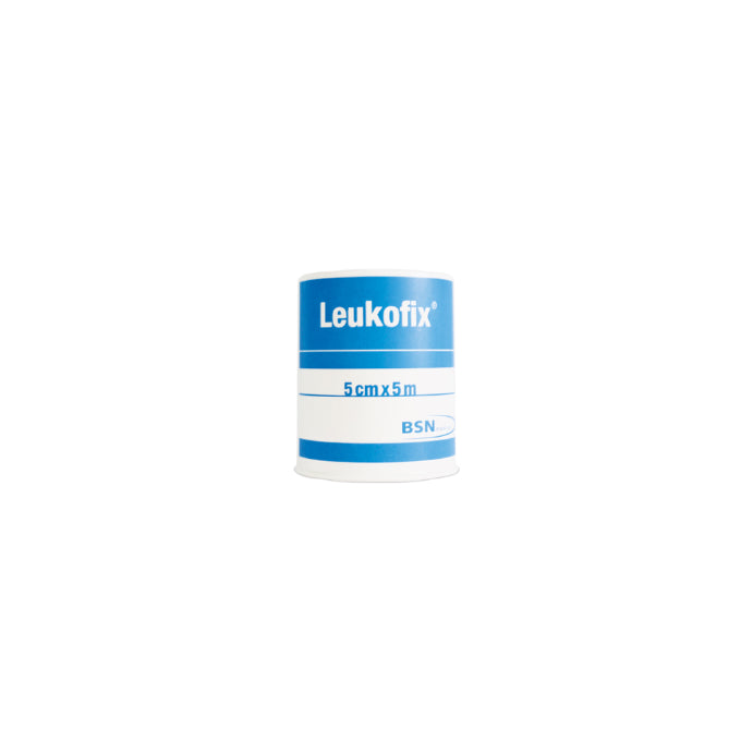 Leuko Leukofix Low Allergy Tapes 5cm X 5m 1 Each