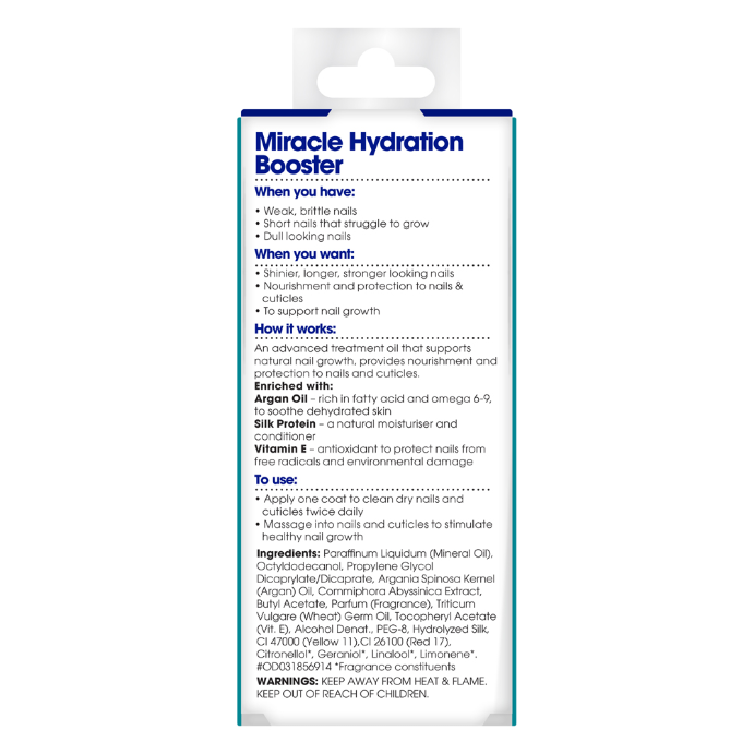 Manicare Hydration Booster