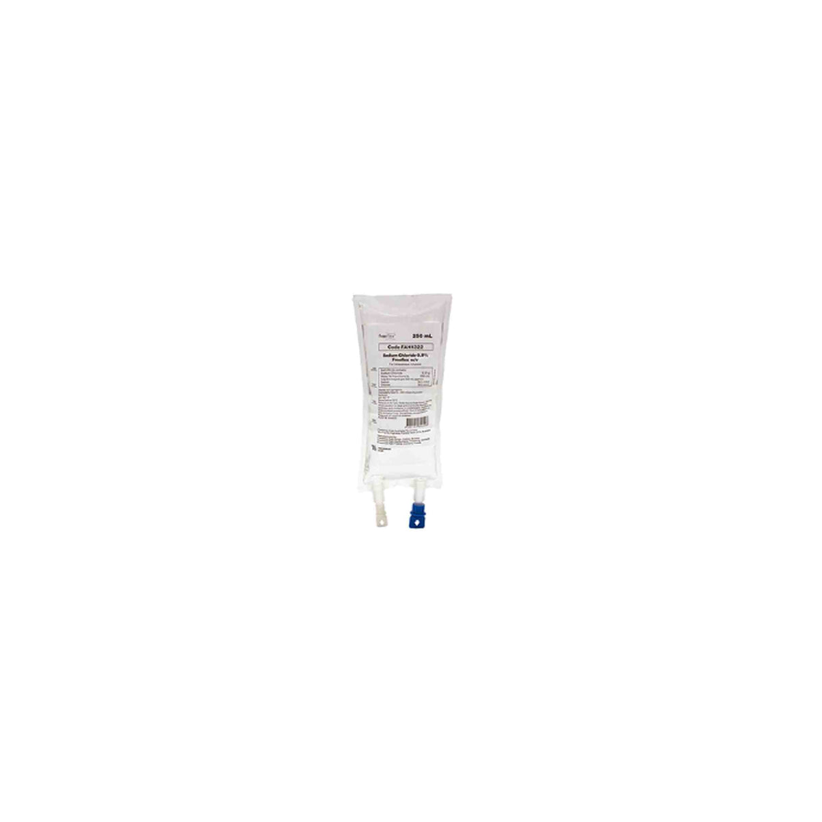 Sodium Chloride 0.9% 250ml