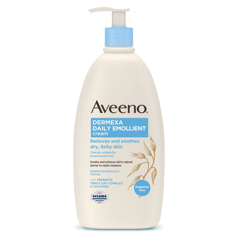 Aveeno Dermexa Day Emollient 500ml - Cutprice Online