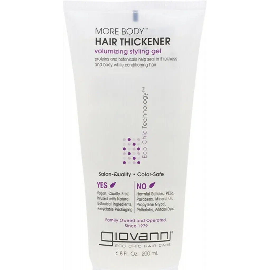 Giovanni Hair Thickener More Body 200ml GIOVANNI