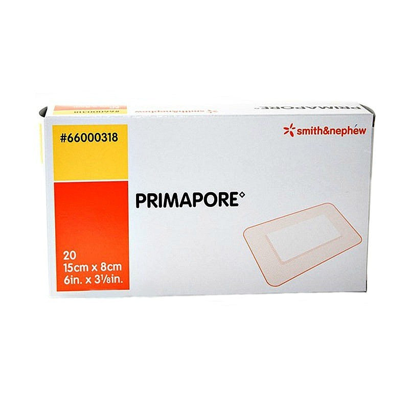 Primapore 15cm x 8 cm - 1 Dressing 20 Pack - Cutprice Online
