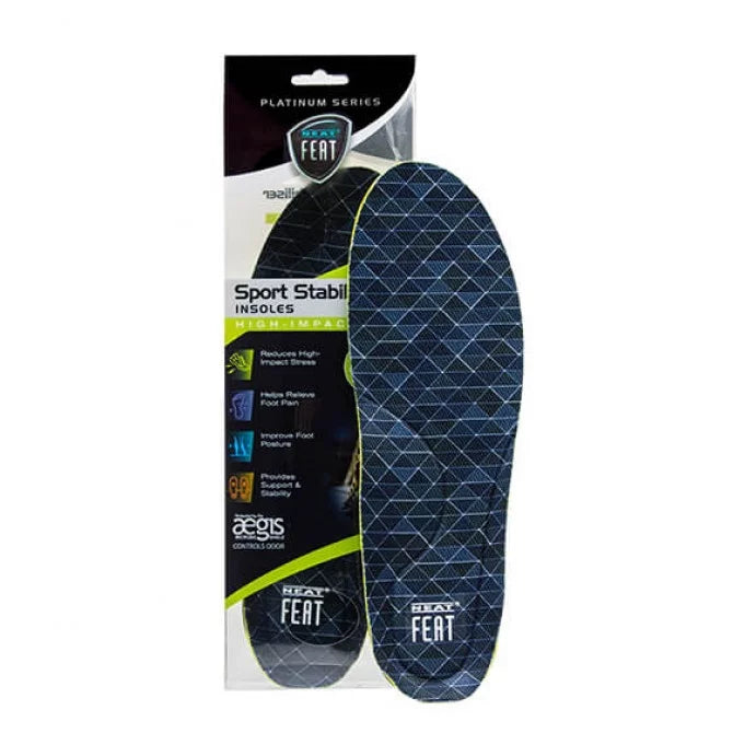 Neat Feat Sports Insoles Large - Cutprice Online
