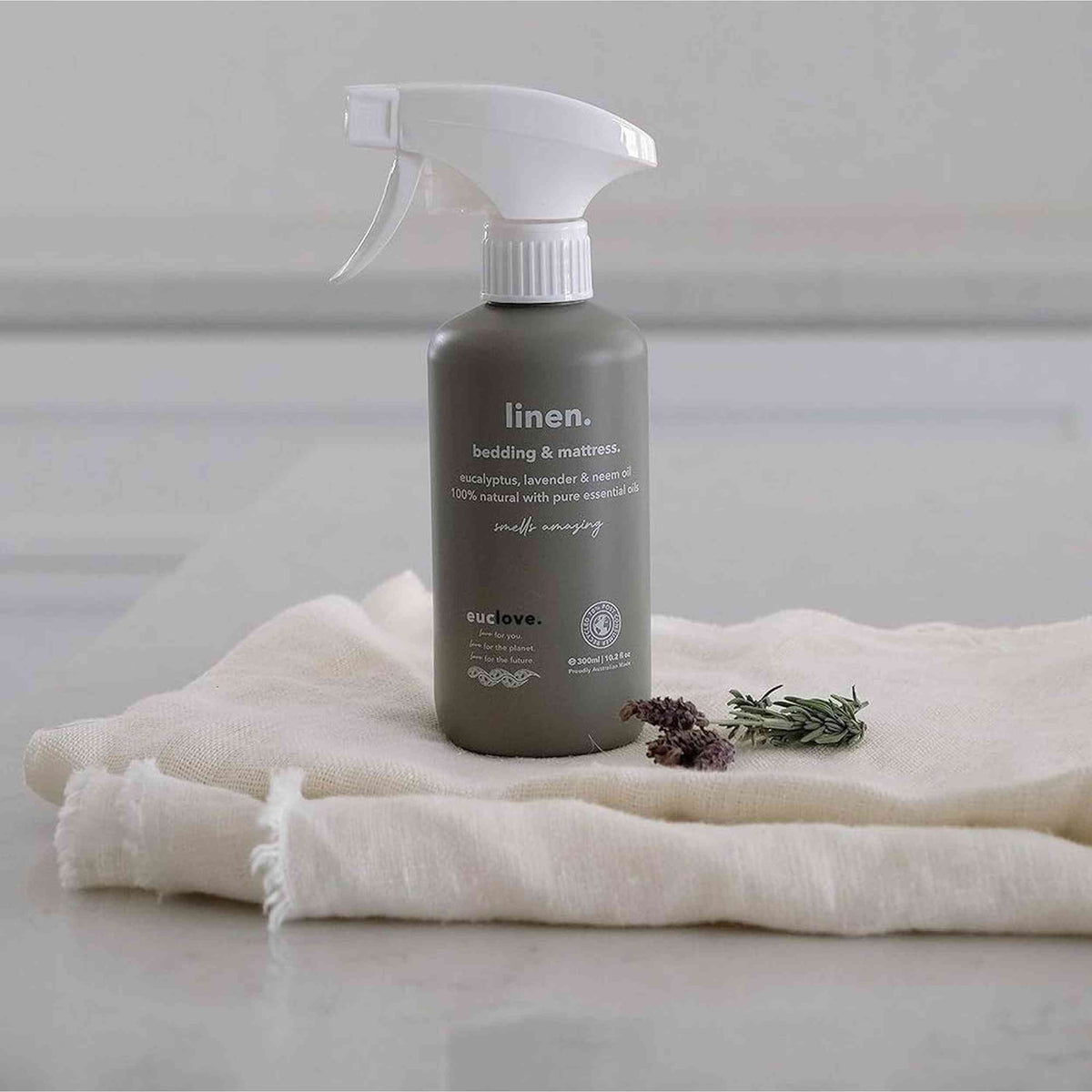 Euclove Linen (Bedding & Mattress) Spray 300ml